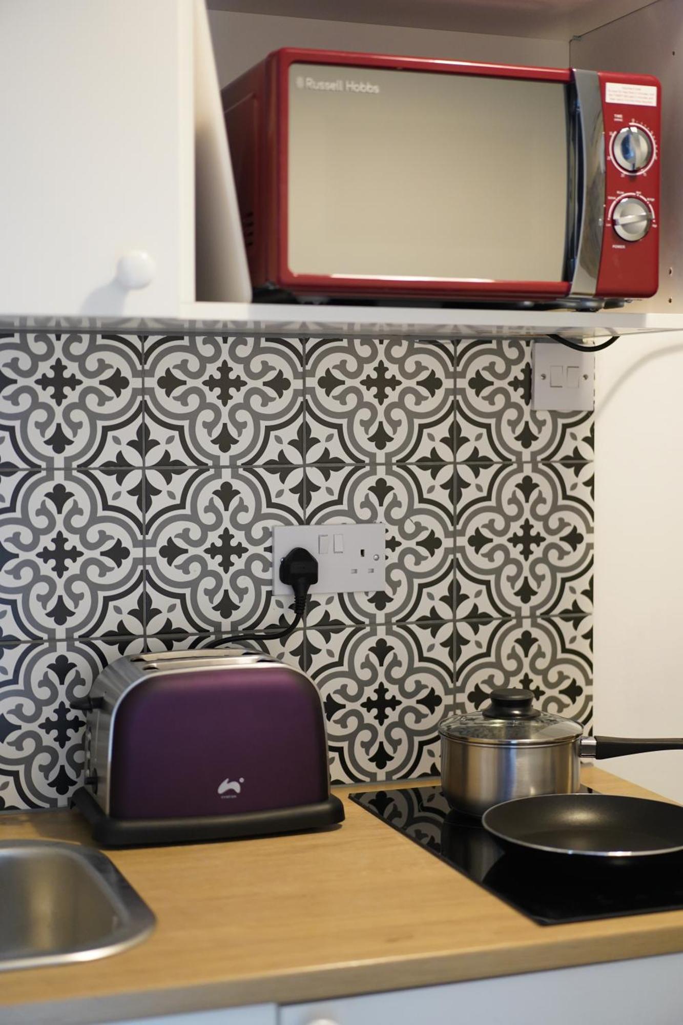 The Cosy Nook #5 London